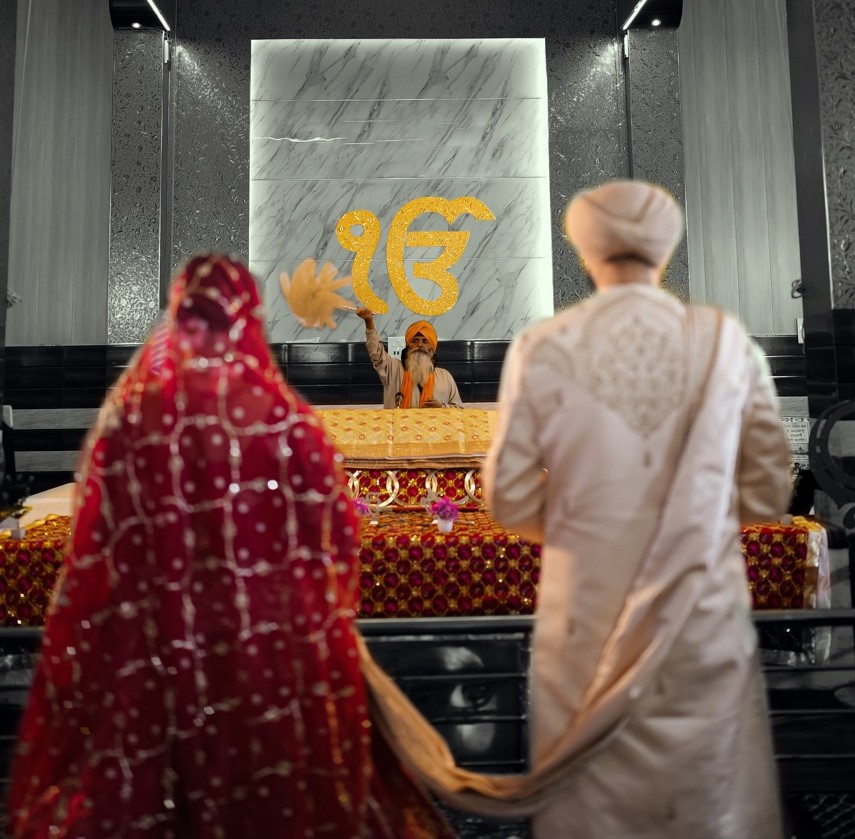 Wedding photography highlight