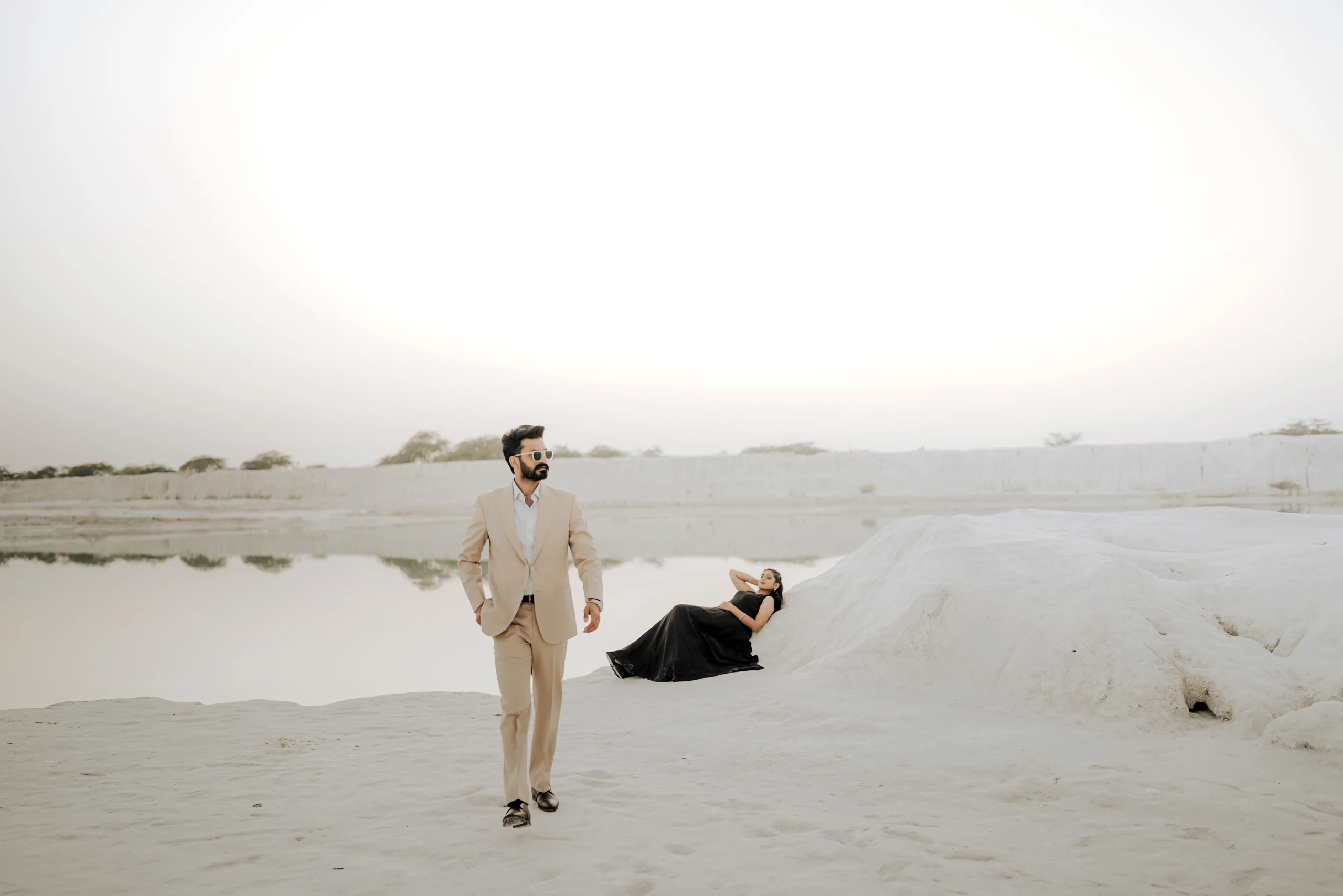 Pre Wedding Shoots - RAW FILM